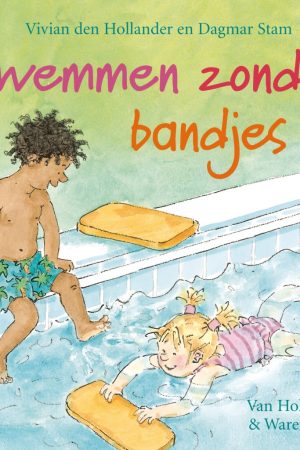 Zwemmen zonder bandjes