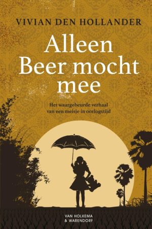 Alleen beer mocht mee