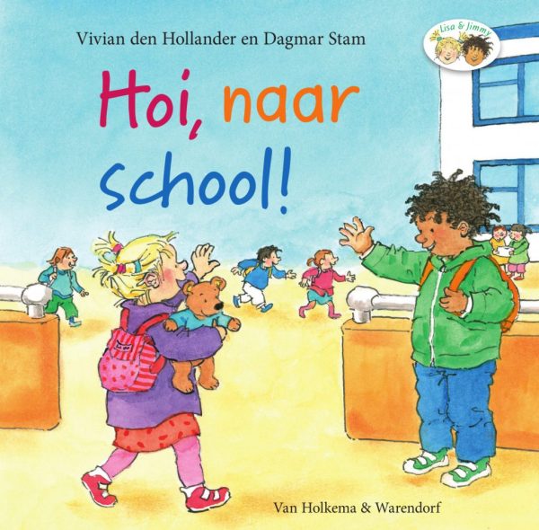 Hoi, naar school
