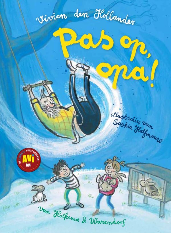 Pas op, opa
