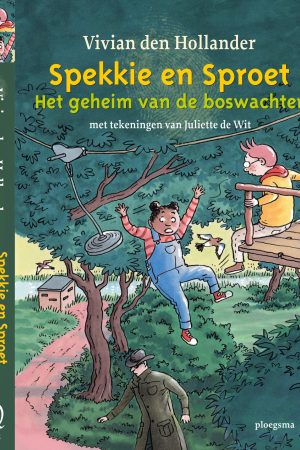 Spekkie en Sproet Het geheim van de boswachter