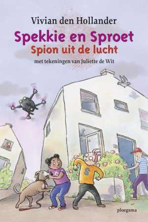 Spekkie en Sproet spion uit de lucht