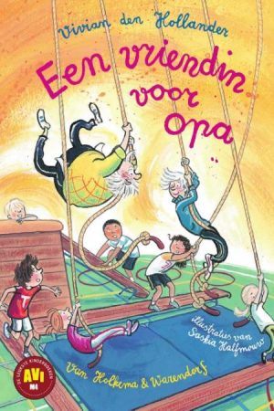 Vriendin voor opa