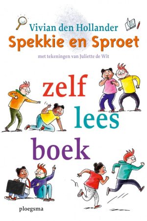 Spekkie en Sproet Zelfleesboek