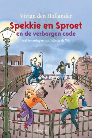 Spekkie en Sproet - En de verborgen code