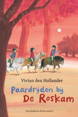 De Roskam - Paardrijden bij De Roskam