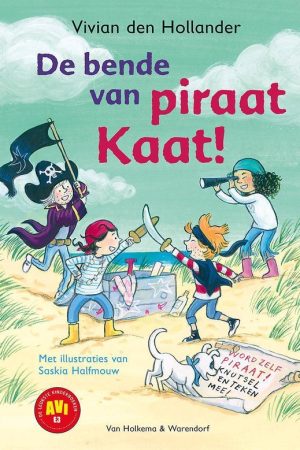 Piraat Kaat - De bende van piraat Kaat!