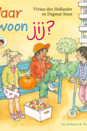 Lisa en Jimmy - Waar woon jij