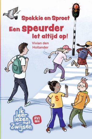 Spekkie en Sproet een speurder let altijd op