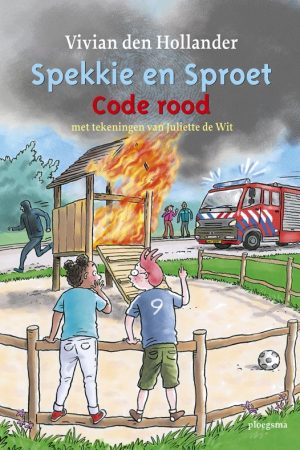 Spekkie en Sproet - Code rood