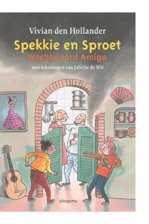 SPEKKIE SPROET wachtwoord amigo